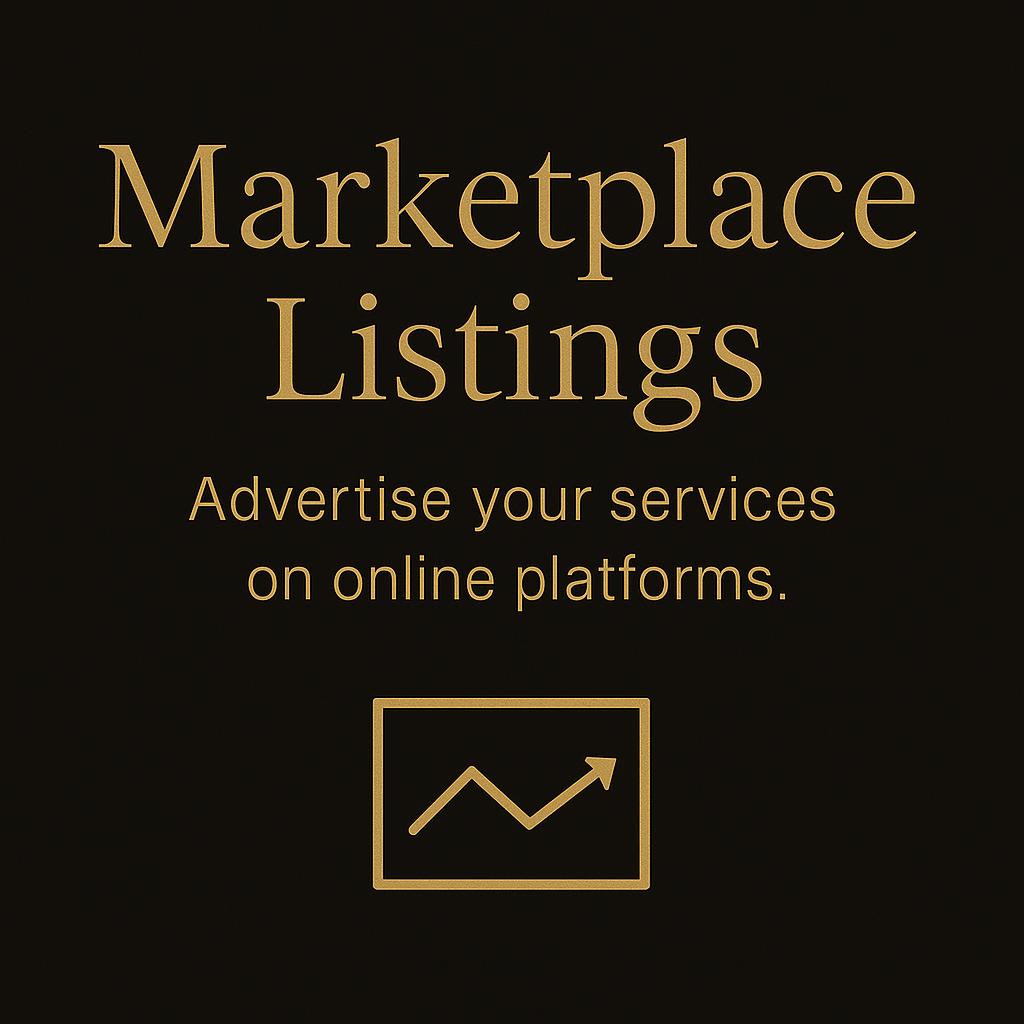 Marketplace Listings